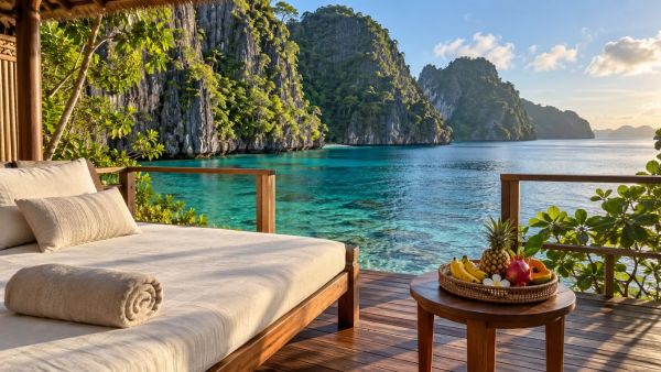 Découvrez des hôtels extraordinaires aux Philippines