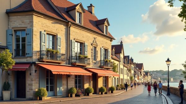 Où trouver un hôtel à Pornic correspondant à vos envies ?