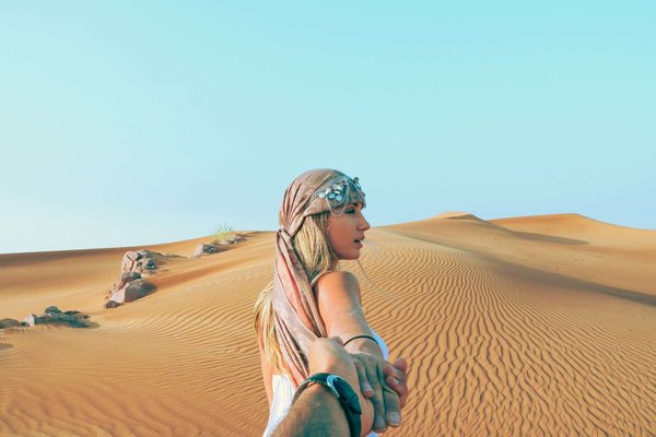 Où vivre une expérience de glamping dans le désert du Maroc?