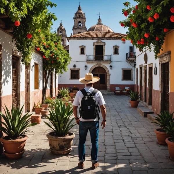 Guide complet pour un voyage inoubliable au Mexique