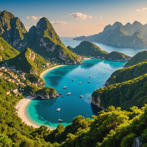 Rendez inoubliables vos vacances en 2024 en choisissant la meilleure destination